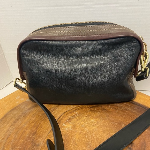 Marc Jacobs Leather Crossbody Shoulder bag - Picture 2 of 11